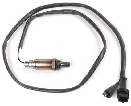 Audi SAAB Oxygen Sensor - Front 034906265F - Bosch 13957